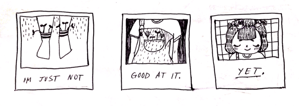 I didn't draw this, but it was my inspiration for the week.