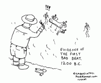 Anthropologists also have wicked humor, as exhibited in both this comic and the photos that they put in the textbook.