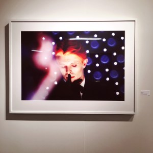 "The Man Who Fell to Earth," at photo l.a. 